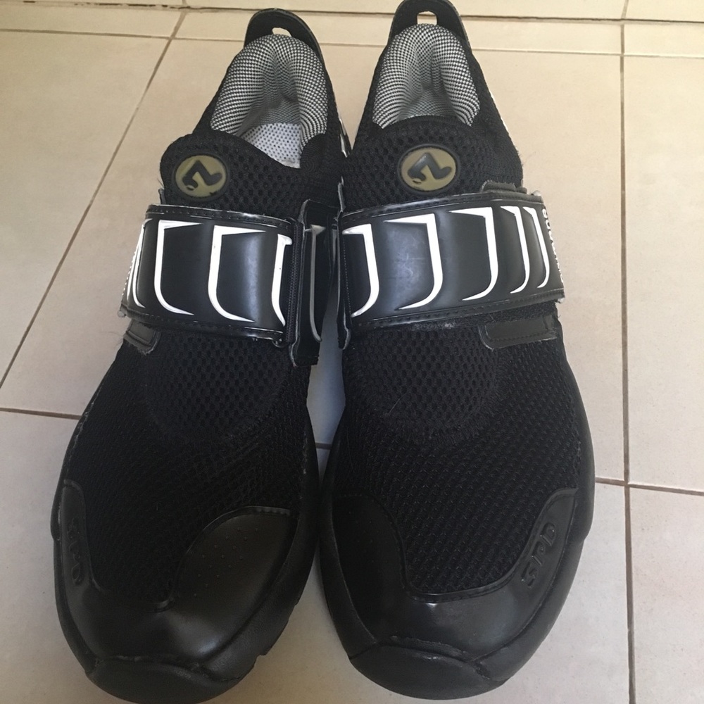 Men’s Shimano cycle shoes